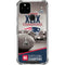 NFL Patriots Super Bowl XLIX Champs Google Pixel 5 Clear Case